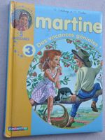 Martine : des vacances géniales - 5 histoires