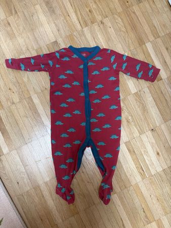 Baby Schlafanzug mit Dinos, Grösse 68, Top Zustand!