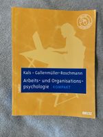 Arbeits- und Organisationspsychologie kompakt 2. Auflage 