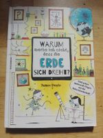 Warum merke ich nicht, dass sich die Erde dreht?  (J. Doyle)