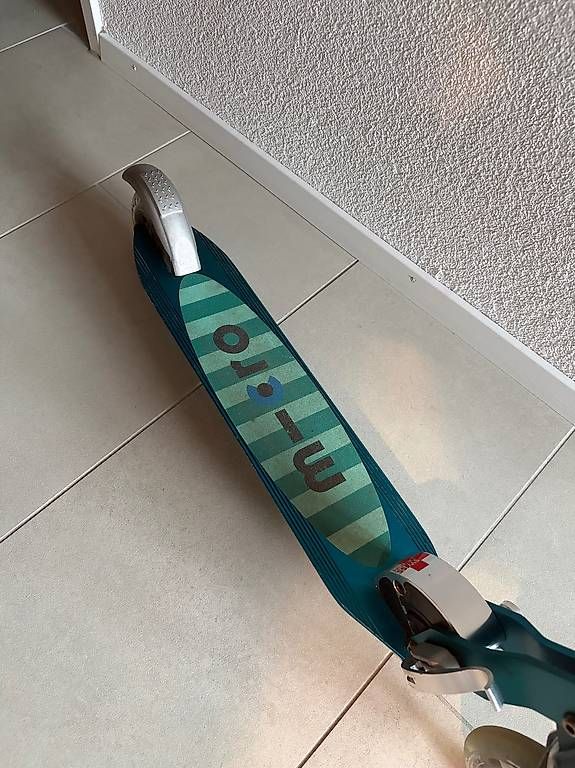 Kickboard: Micro Trotti – Usato da Bassersdorf venduto da marija08 1