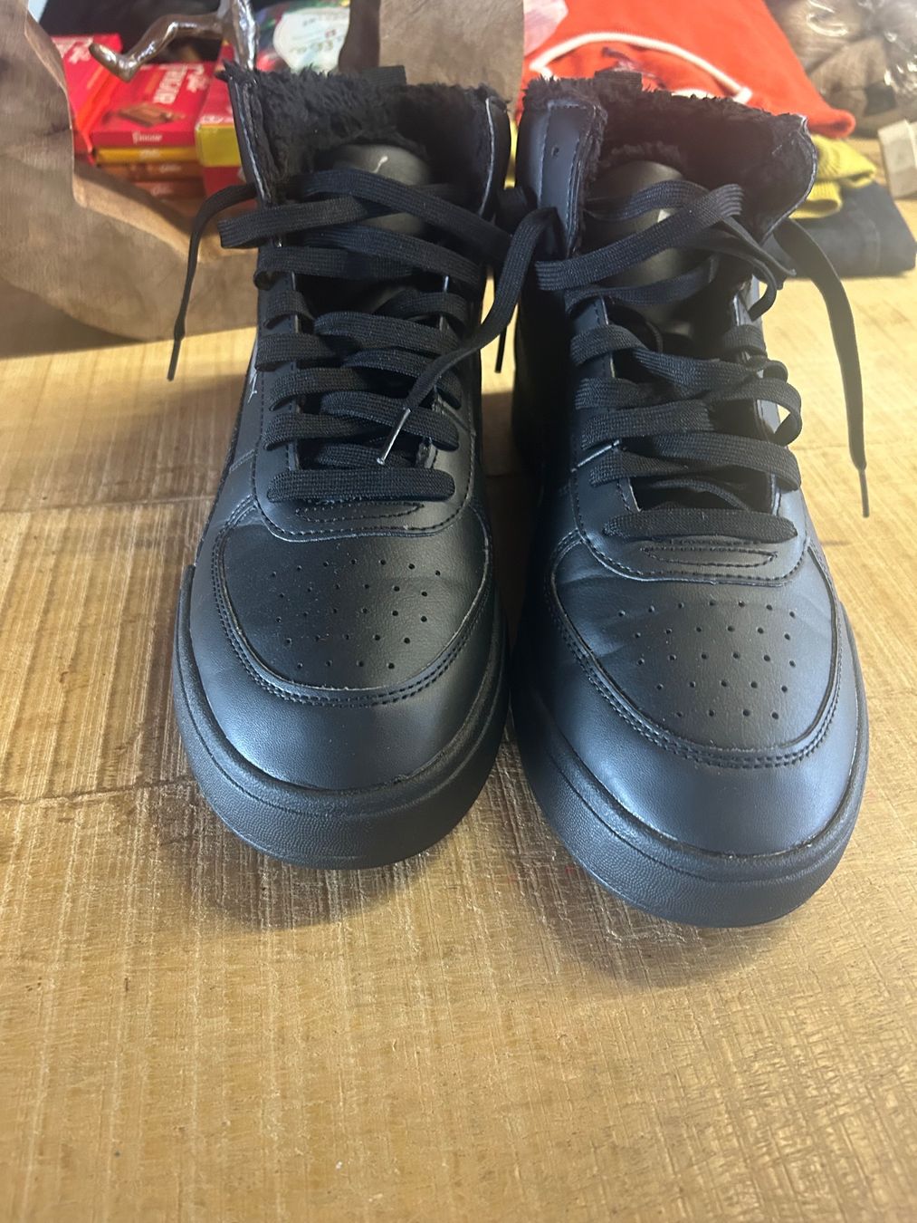 Puma Scarpe da uomo: Puma baskets doublées pour homme – Usato da Val-d'Illiez venduto da Dombou