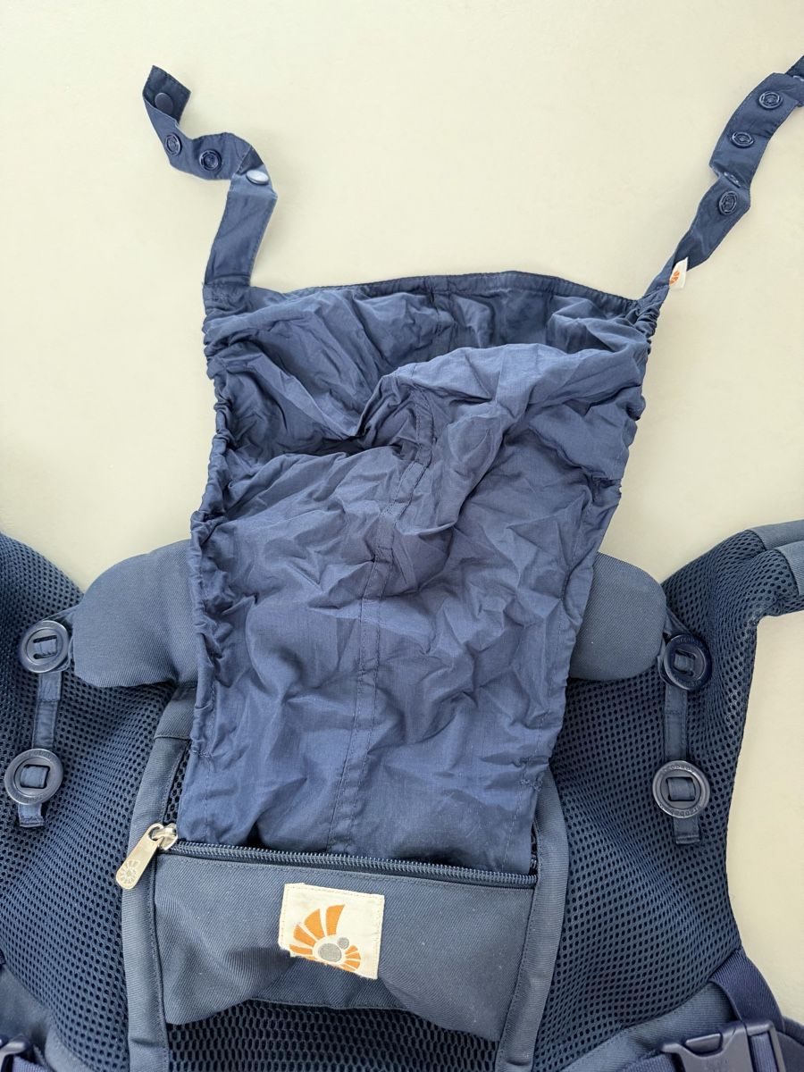 Ergo Baby Porte-bébés ventraux & dorsaux: Ergobaby Adapt Cool Air – D'occasion à Schindellegi par SeaAndAir 2