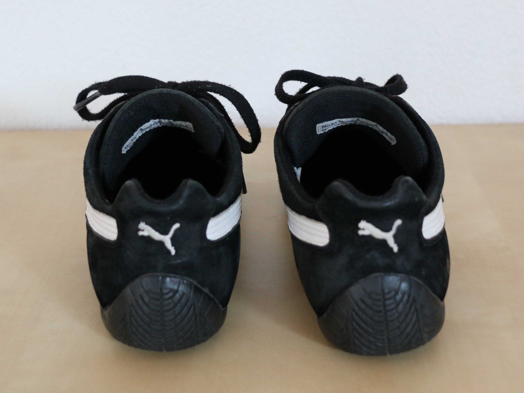 Puma Herrenschuhe: Puma sneakers vintage – Gebraucht aus Buttwil von  4