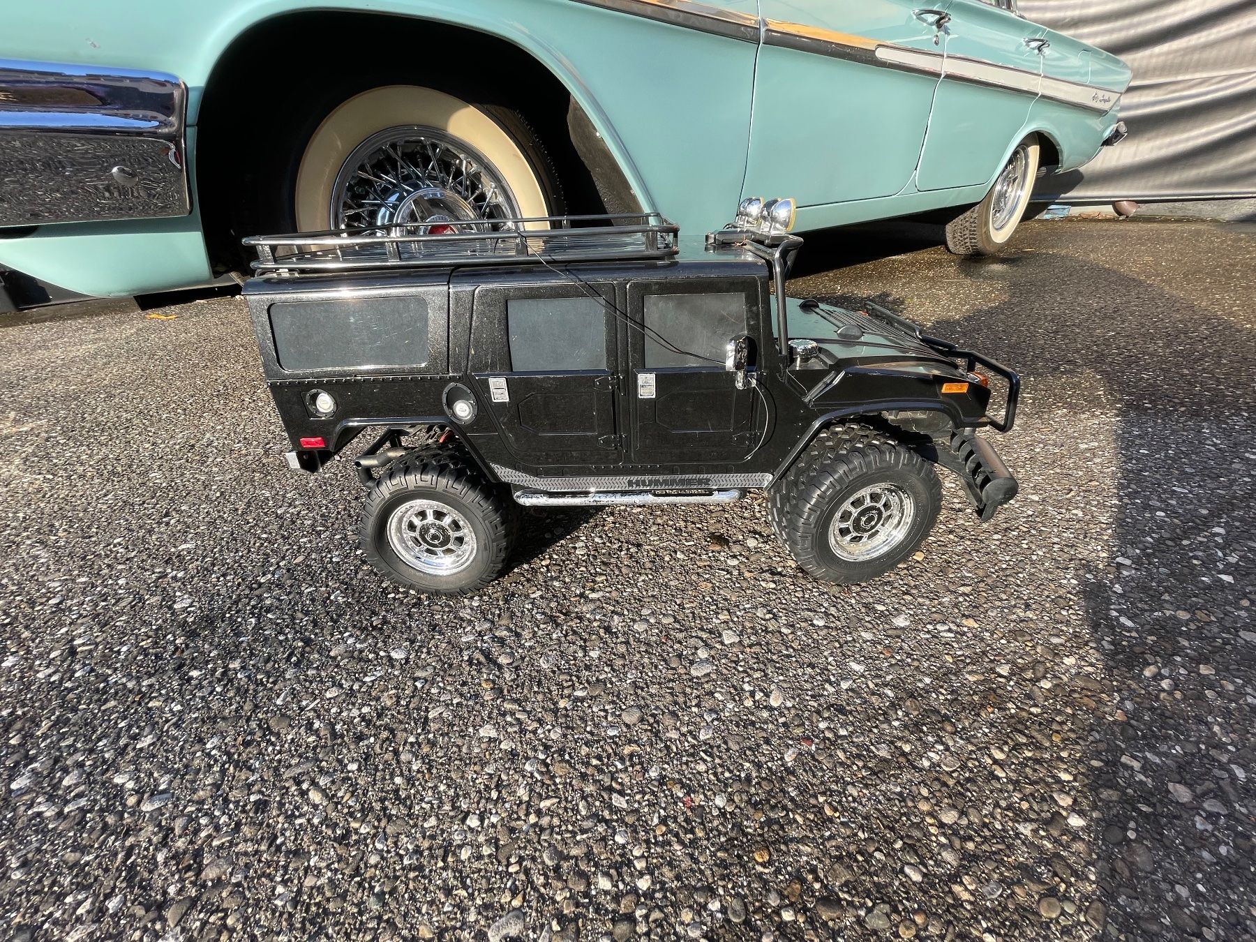 Modellini d'auto: H2 Hummer Modell – Difettoso da AARBURG venduto da cheapstuff 1