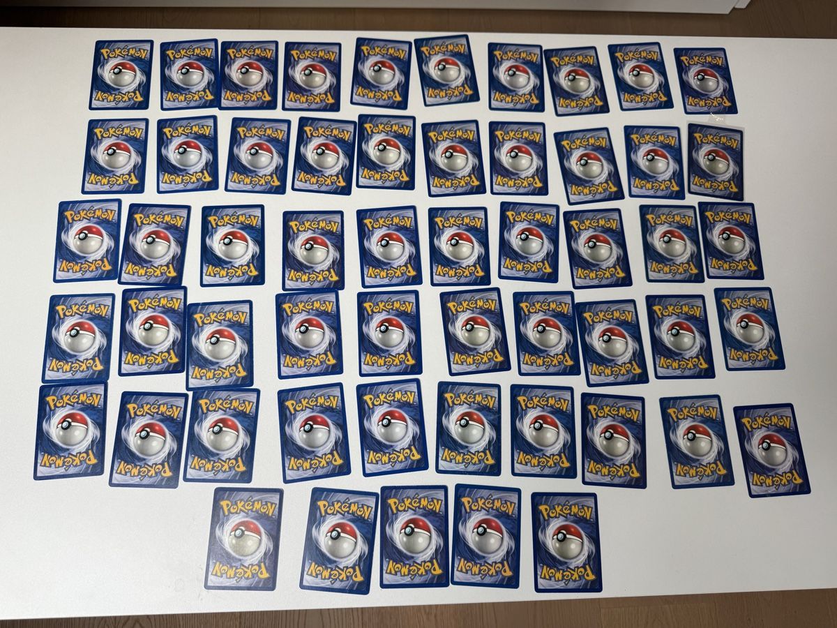Pokémon Carte collezionabili: Pokemon 55 Karten Konvolut / Base Set 2 – Usato da Zuzwil SG venduto da Kresh92 1