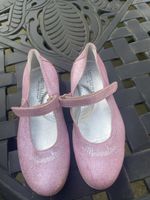 Monnalisa gr 32 Ballerinas Glitzer pink