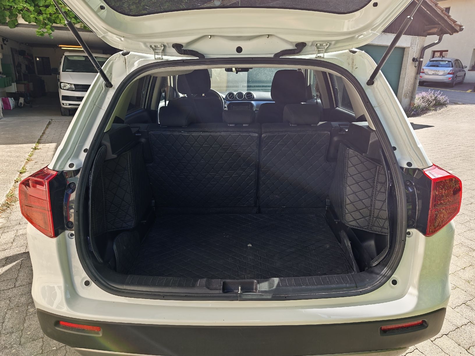 Suzuki Autos: Suzuki Vitara – D'occasion à Echallens par rge_mc6n 6