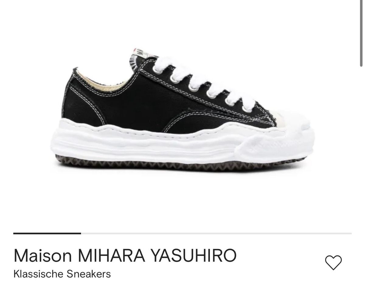Herrenschuhe: Maison MIHARA YASUHIRO Schuhe Gr42 – Gebraucht aus Dietlikon von lizz.yy