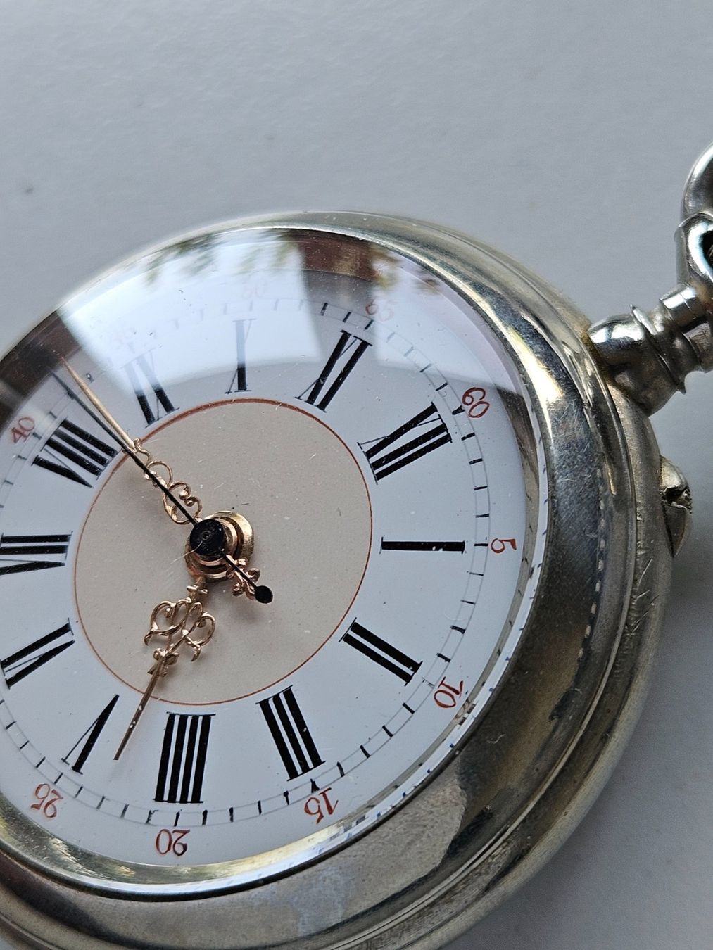 Orologi: 1L 3 No Name Taschenuhr – Usato da Berikon venduto da mmm21 1