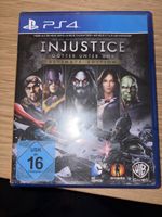 PS4 Injustice Götter Unter Uns Ultimate Edition