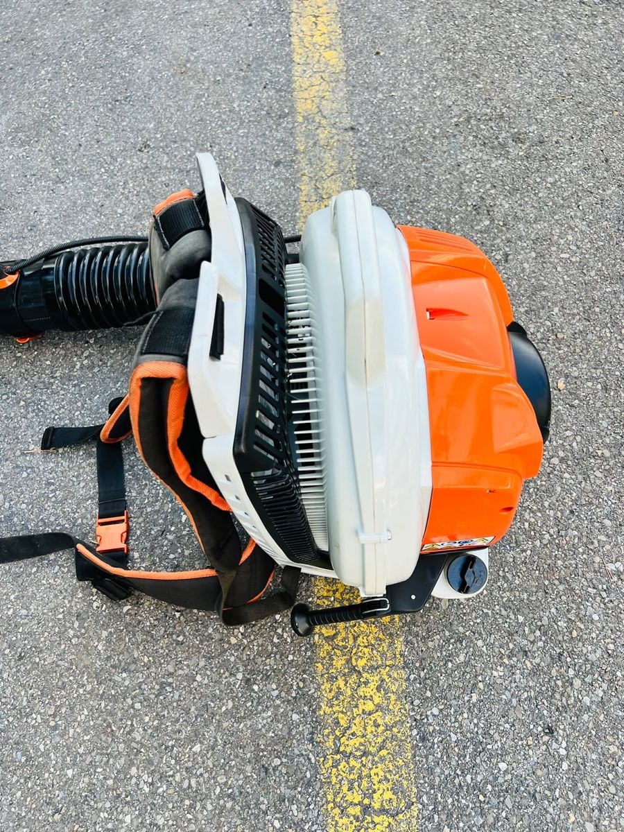 Stihl Laubbläser & Laubsauger: Laubbläser Stihl BR 800 – Gebraucht aus Urdorf von mas_5wfz 2
