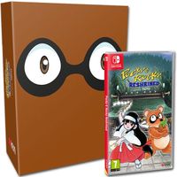 Pocky & Rocky Reshrined ***Collector's Edition*** (SWITCH)