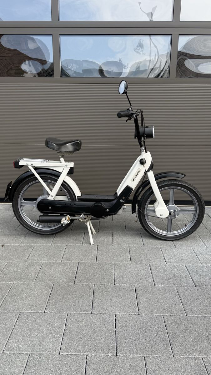 Piaggio Mofas: Piaggio Ciao komplett Restauriert – Neu (gemäss Beschreibung) aus oftringen von babanico 1