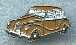  Austin A40 Devon