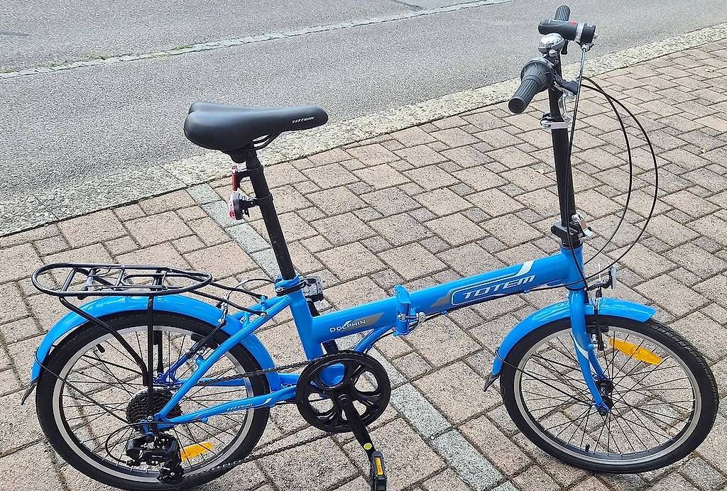 Biciclette: 2 Klapp-Bikes, neu – Usato da Münsingen venduto da Mwyssenbach 1