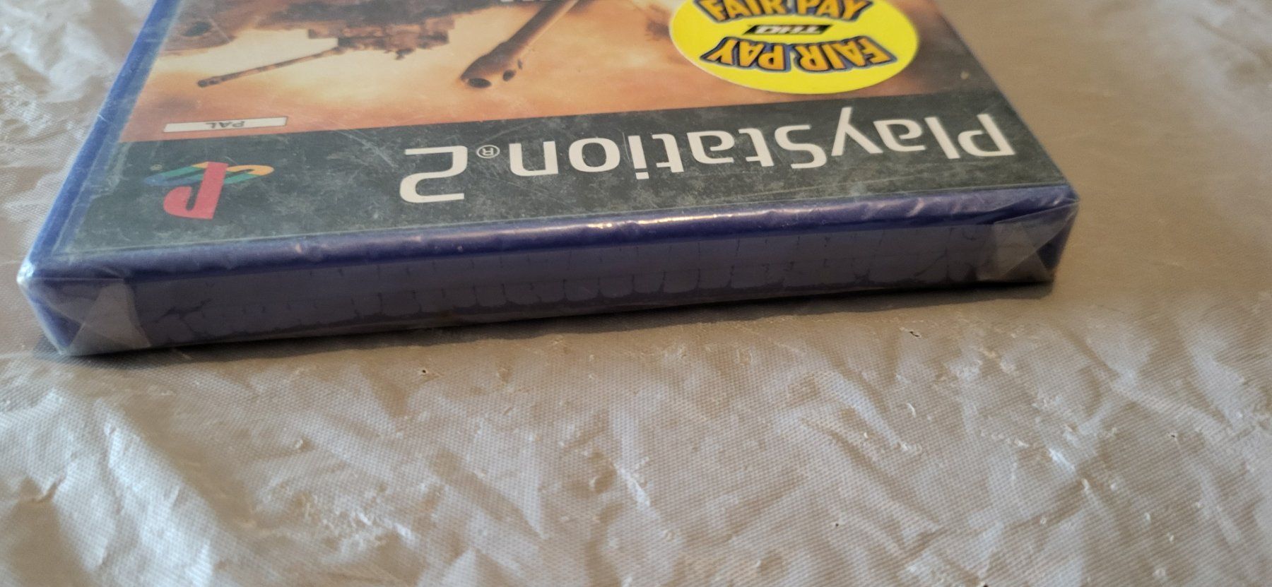 Giochi: Tank Battles  PS2 Original sealed – Nuovo e nell'imballaggio originale da Gretzenbach venduto da Uli1980 3