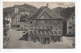 WATTWIL Gasthof Bierbrauerei