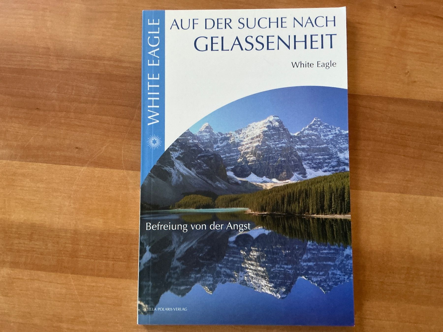 Livres: White Eagle – D'occasion à Kirchenthurnen par Gluecksbrief 3