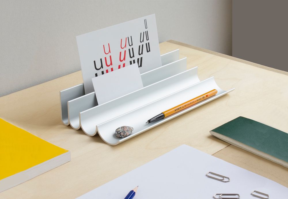 Fenteer Motorblock Schreibtisch Organizer - Harz Motormodell Stifthalter