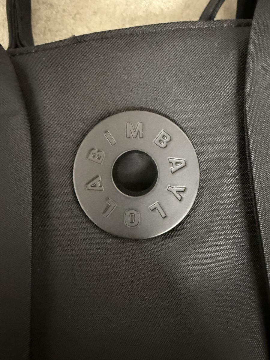 Borse da donna: Borsa Bimba y Lola nera, versatile e pratica – Usato da Ludiano venduto da sheshe26 1