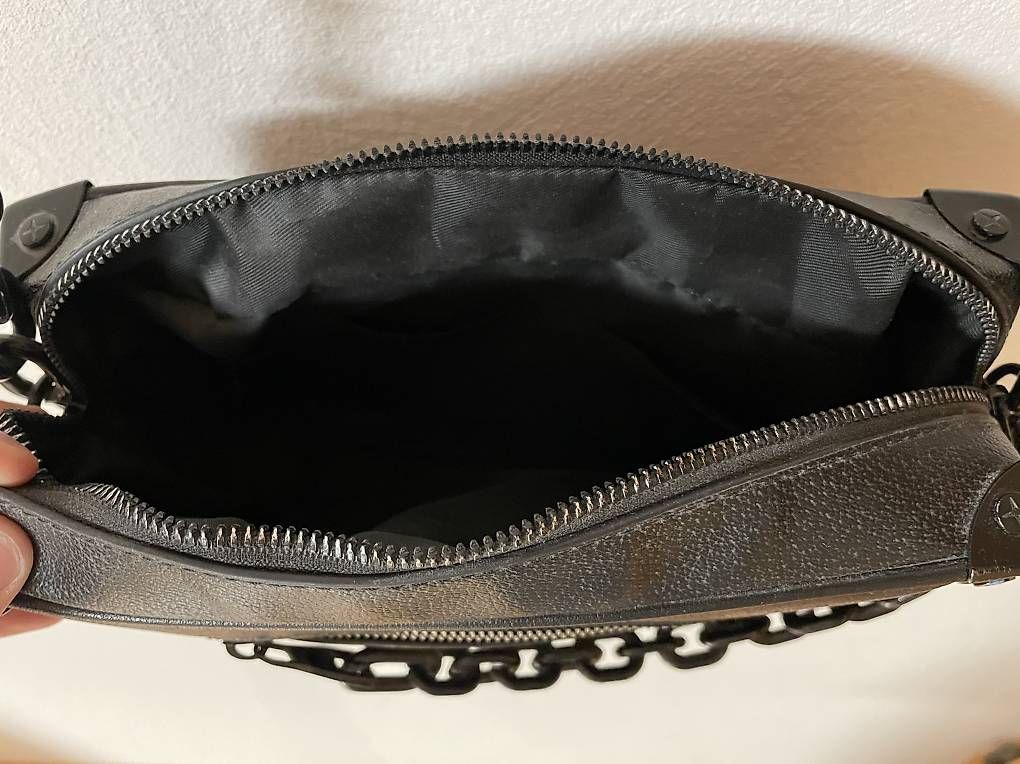 Borse da donna: Schwarze crossbody Handtasche – Usato da Weisslingen venduto da Fiorellin7 3