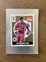 Panini Extra Goldsticker Heungmin Son