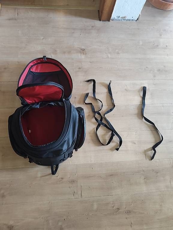 SW-Motech Topcase: Sacoche de selle moto SW-MOTECH – Gebraucht aus Venthône von Rooooobert 3