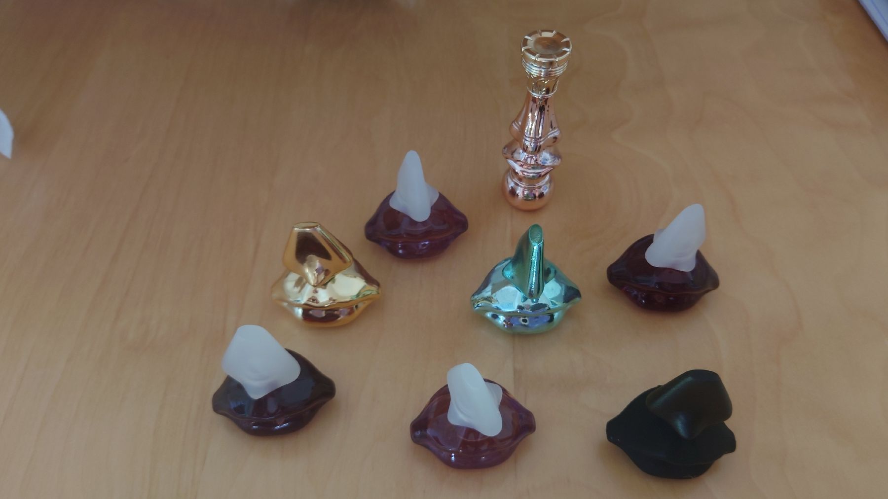 Flacons: Mini Parfums Salvador Dalí – Neu (gemäss Beschreibung) aus Otelfingen von lsz_kgs6