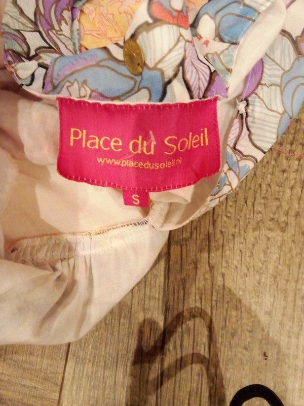 Mos mosh Kleider: Wunderschönes Place du soleil Kleid in Grösse S – Gebraucht aus Kreuzlingen von shopaholicatheart_2 5