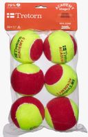 Tretorn Stage 3 Academy Tennisball Tennis Kinder