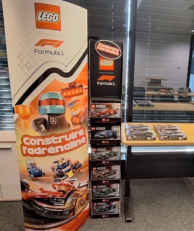 Lego Kit di costruzioni: Grande collection LEGO – Nuovo e nell'imballaggio originale da Genève venduto da Venci-GE 5