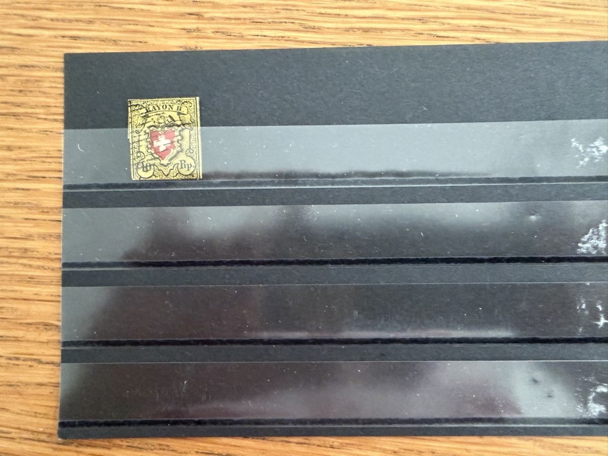 Tutti i francobolli: Rayon ll  – Usato da Murgenthal venduto da Tina_4055