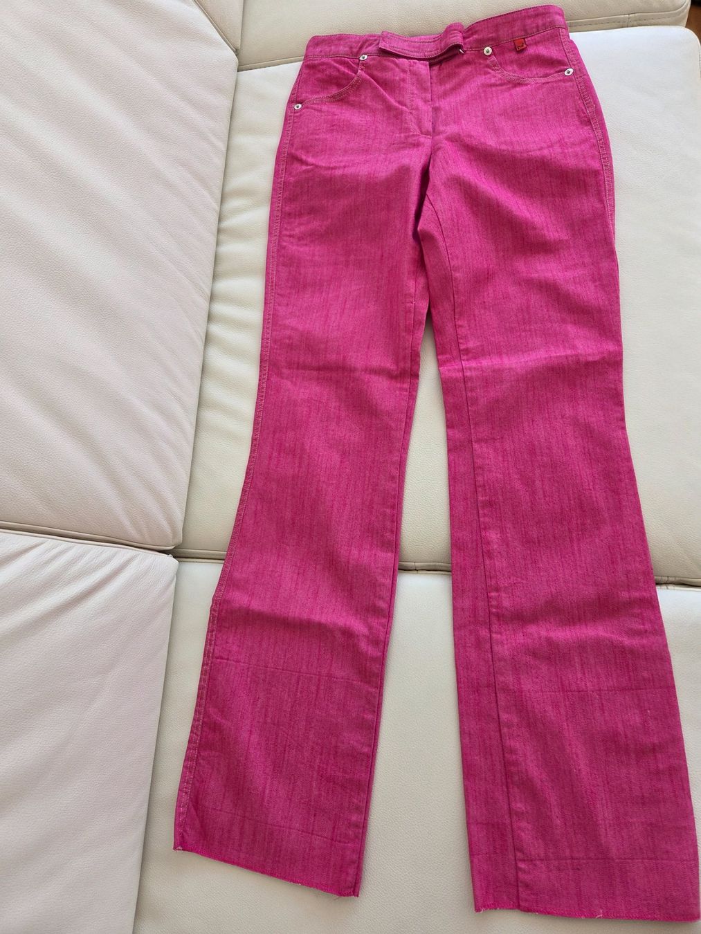Pantaloni: Hose gr 36 pink – Nuovo e nell'imballaggio originale da Oberkirch LU venduto da aimee2010