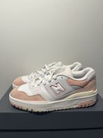 New Balance 550 Pink weiss EU 38
