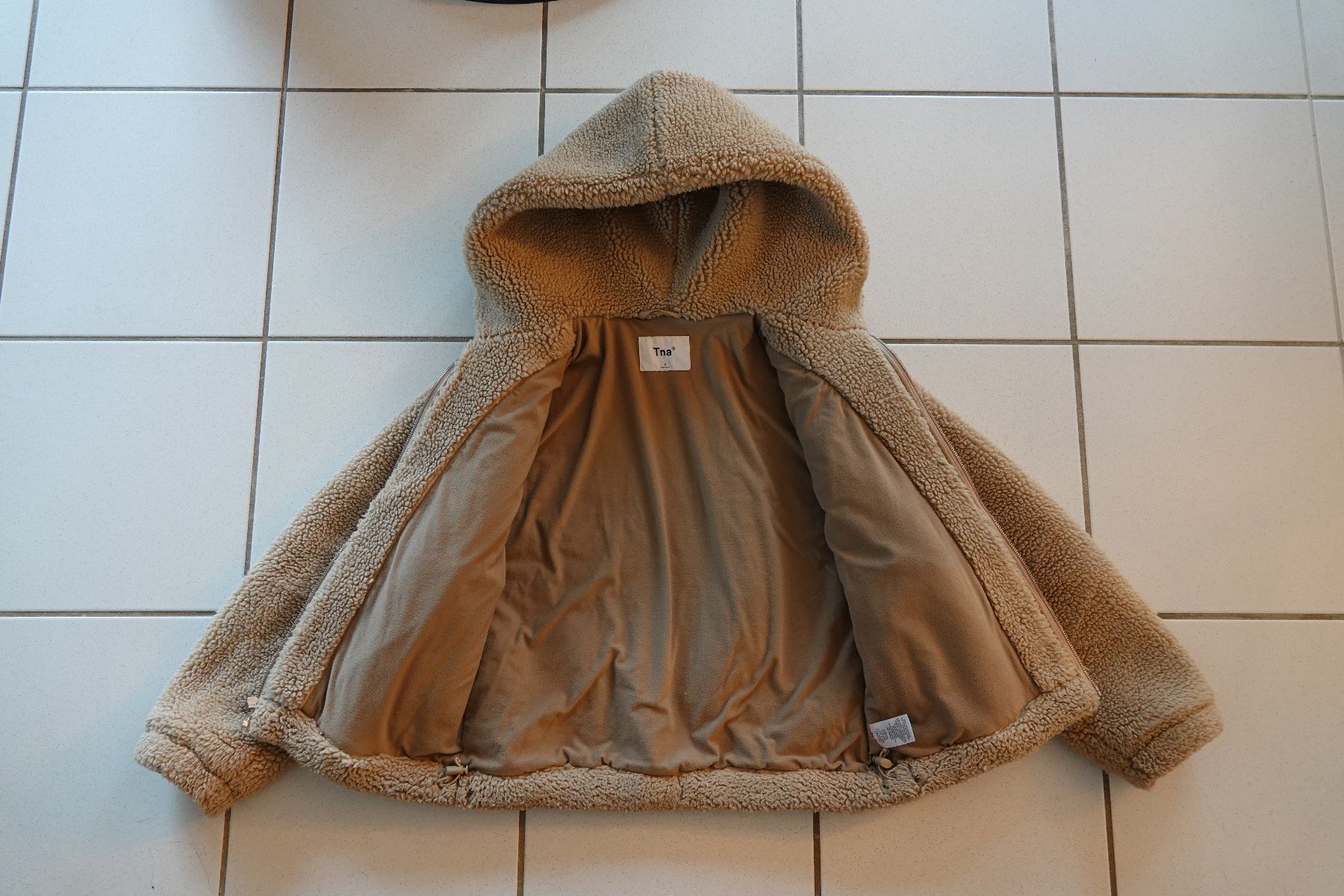 Aritzia Giacche: Damen Fleecejacke Gr. S – Usato da Thalheim venduto da clio66 3