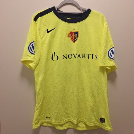 Nike FC Basel 5 away 2009