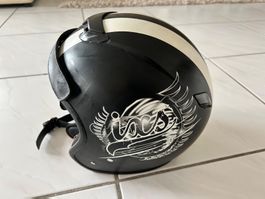 Motorradhelm ixs HX 87