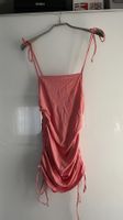 Steve Madden Kleid rosa Grössen verstellbar