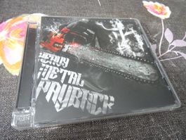 Ersguterjunge - Heavy Metal Payback CD