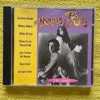 THE MAMAS & THE PAPAS-THE GREAT