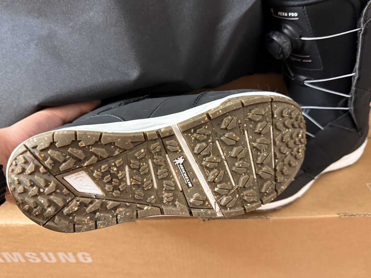Ride Damenschuhe: Ride showboard boots – Neu (gemäss Beschreibung) aus Hombrechtikon von dom_vy6m 2
