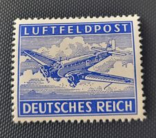Deutsche Reich alte briefmarke