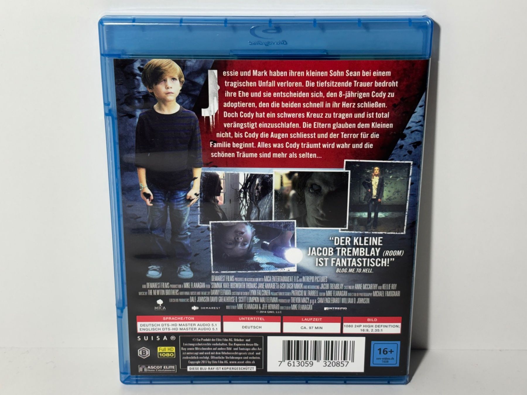 Alle DVDs: Before I Wake Blu Ray – Gebraucht aus Wilderswil von Sstriker 1