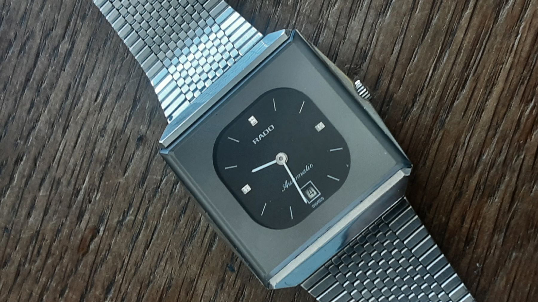 Rado Montres: Rado automatique – Neuf (Voir description) à Neuchâtel par wyl_zxp8