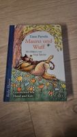 Maunz und Wuff - Kinderbuch Geschichte von Hund und Katz neu