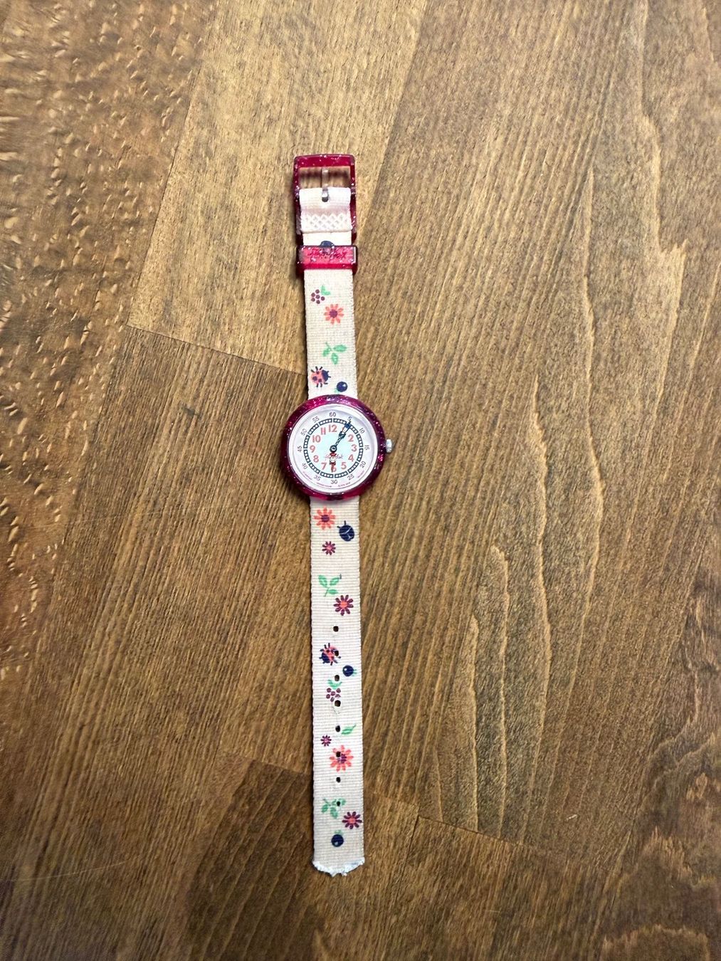 Flik Flak Orologi: Flik Flak  YOUR AUTUMN COLORS – Usato da Zürich venduto da oli_rbv6 1