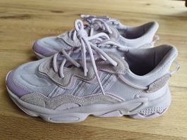Adidas Ozweego Schuhe Gr. 40  Lila Pastel inkl. Karton