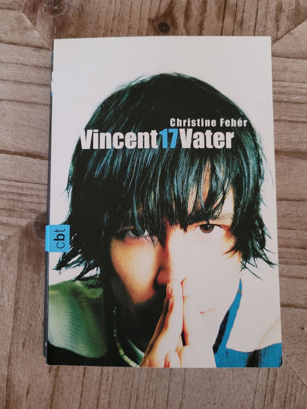 Libri: Vincent 17 Vater – Usato da Perlen venduto da Safari_23