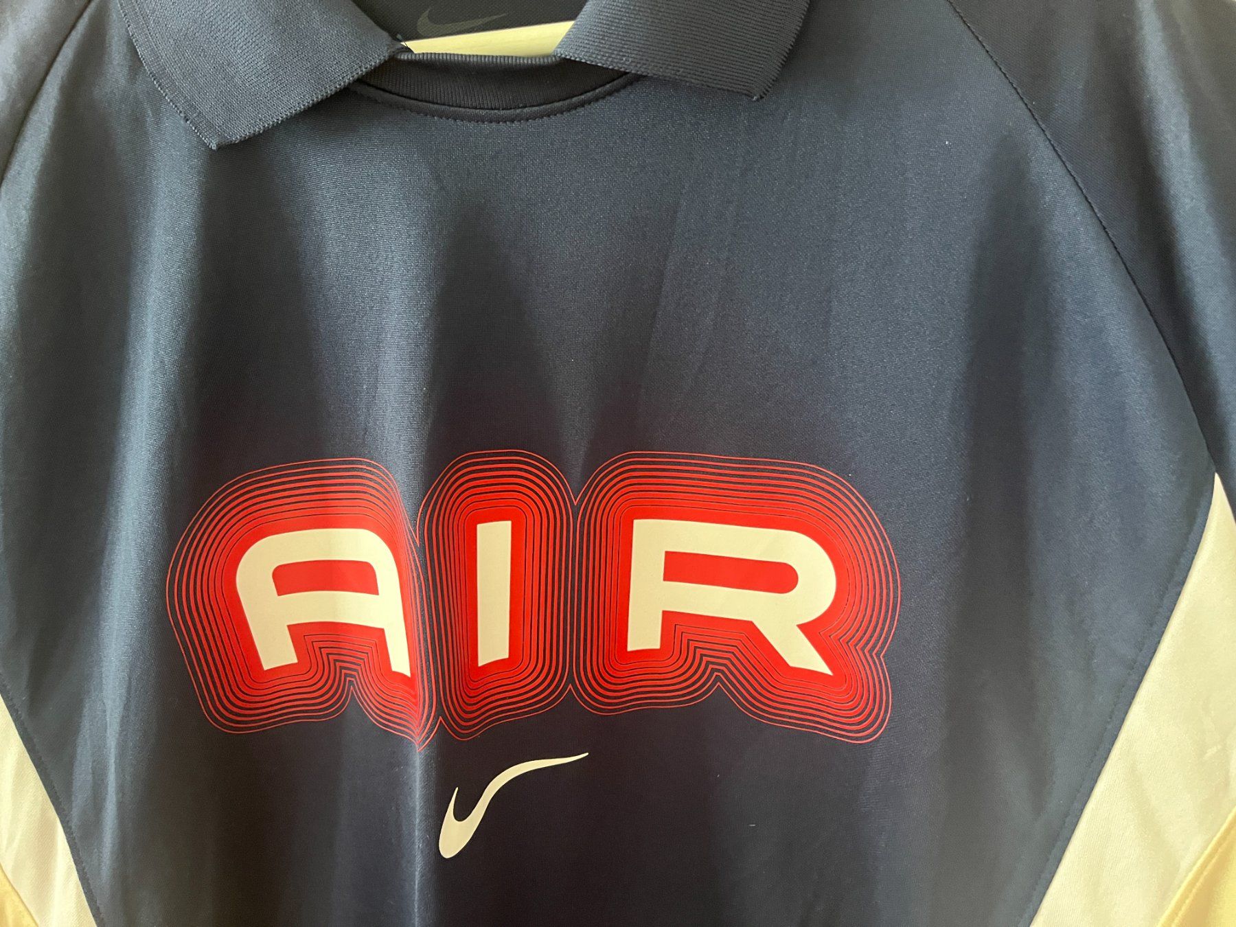 Magliette Polo: Nike Air Poloshirt Grösse L – Usato da Dübendorf venduto da raf_l2r2 2